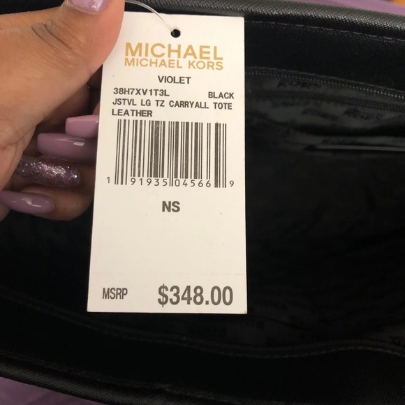 Michael Kors large tote - Picture 3 of 4